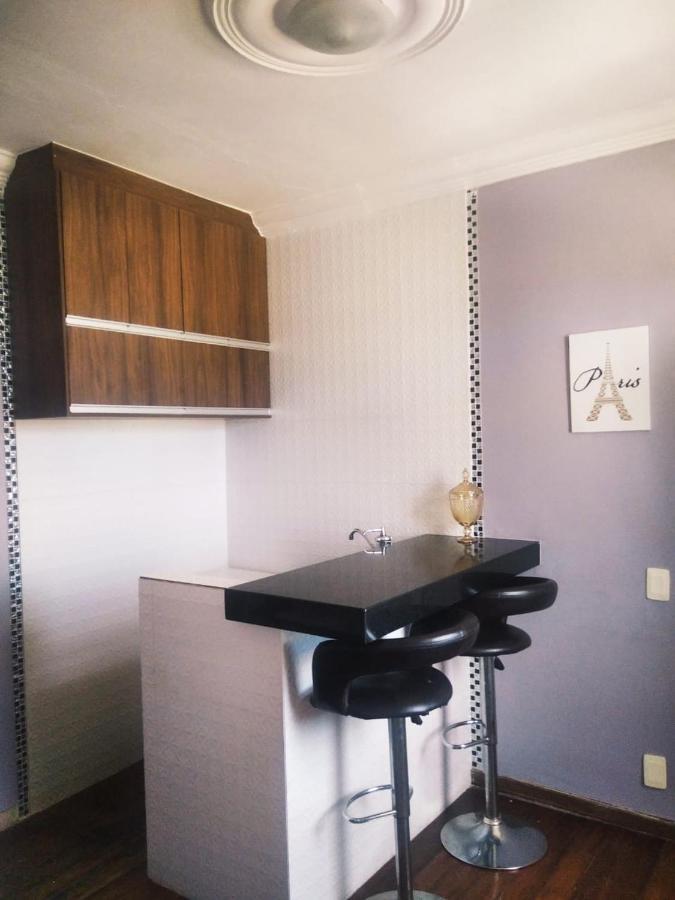 Apartamento Com Hidro Белу-Оризонти Экстерьер фото